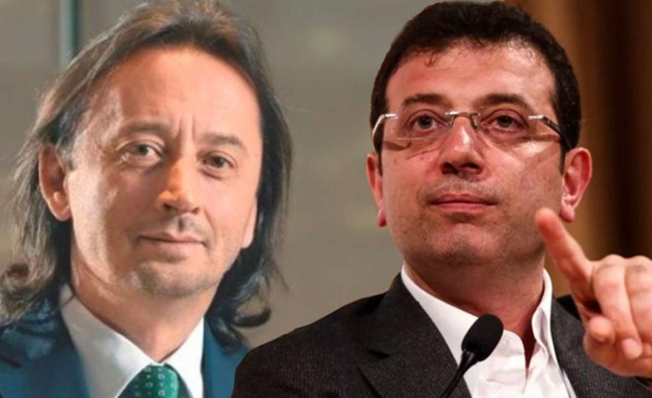 İmamoğlu'ndan Yeni Şafak Genel Yayın Yönetmeni'ne çok sert Ayasofya yanıtı!