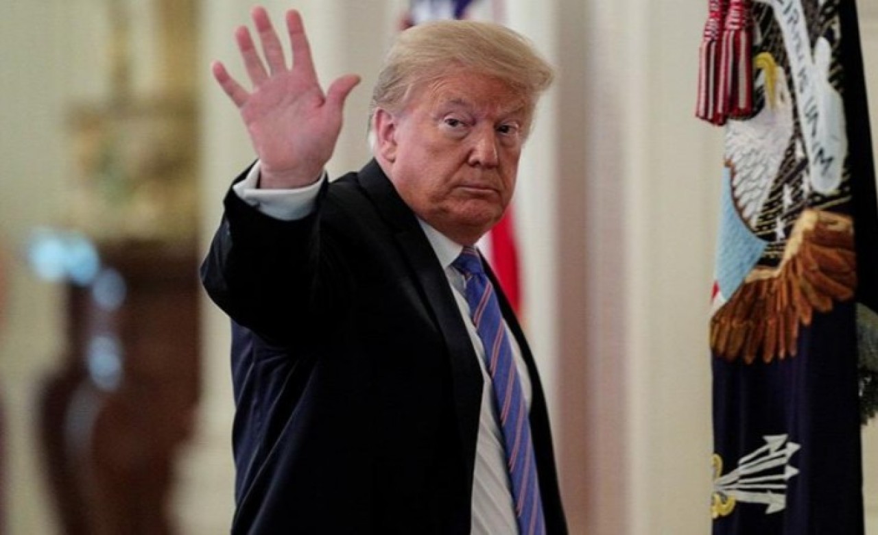 Trump için tutuklama kararı!