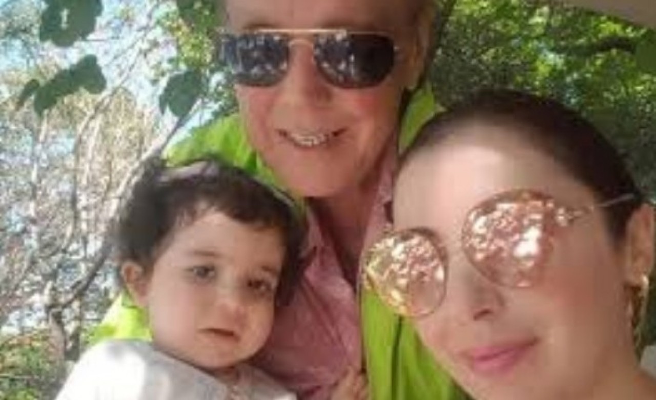 İş adamı Asil Nadir,  79 yaşında baba oluyor