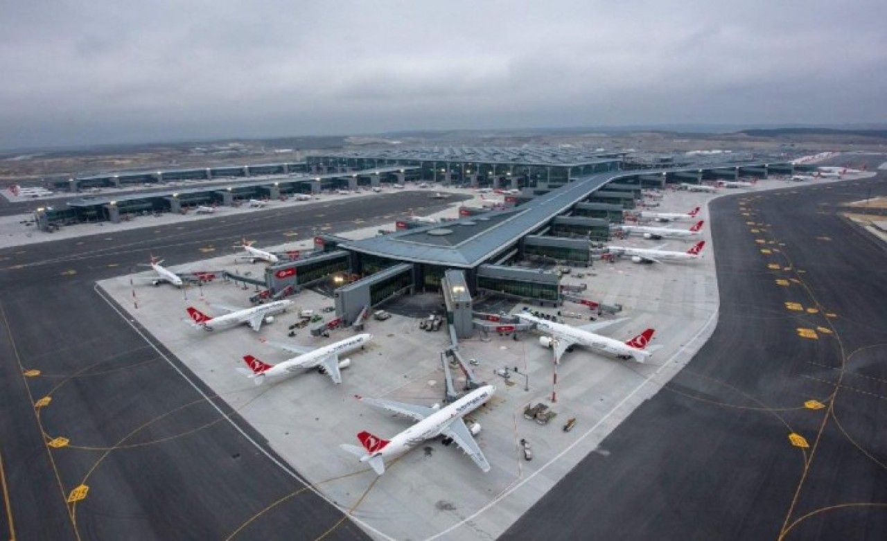 İstanbul Havalimanı işletmecisi İGA'dan çalışanlarına tepki çeken 'dini' kişilik testi!