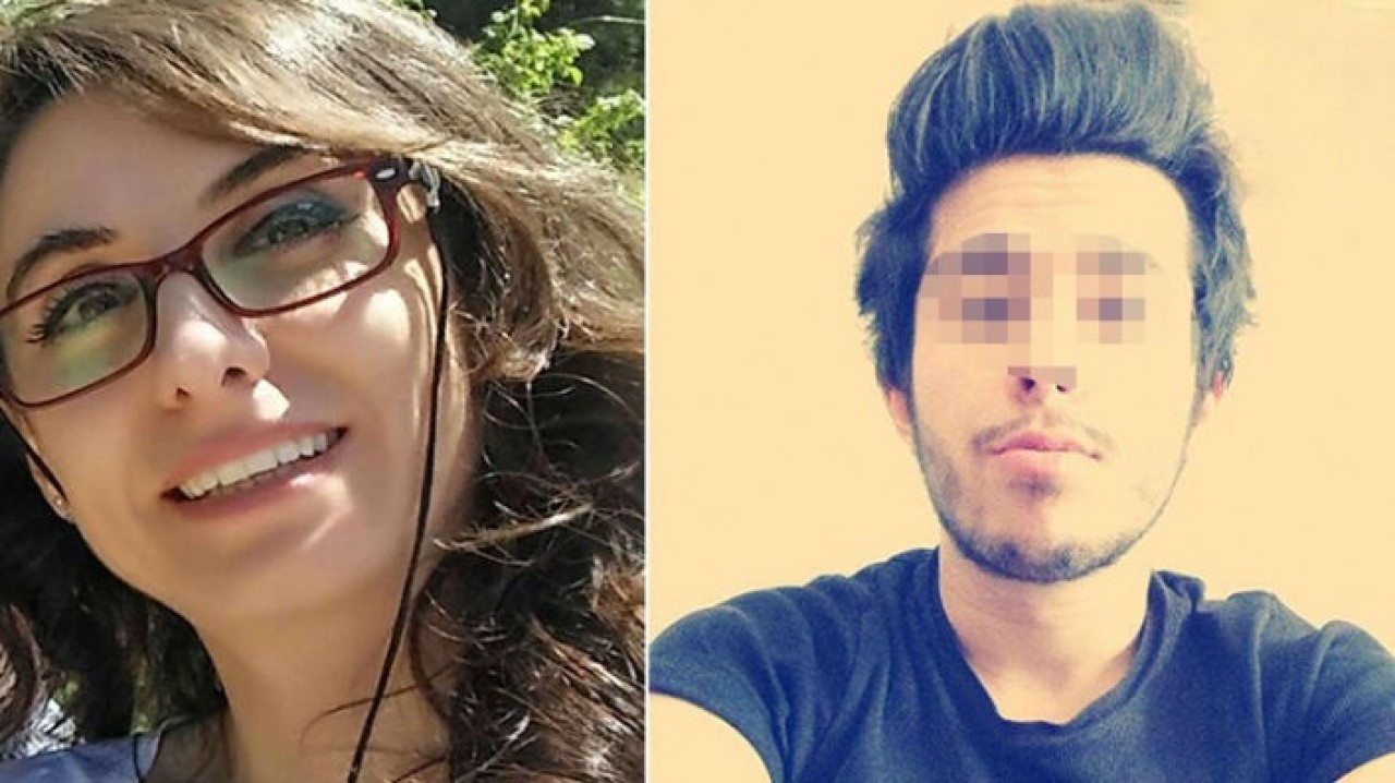 İstanbul'da dehşet: 22 yaşındaki genç Ayşegül Aktürk'ü bıçaklayıp öldürdü!