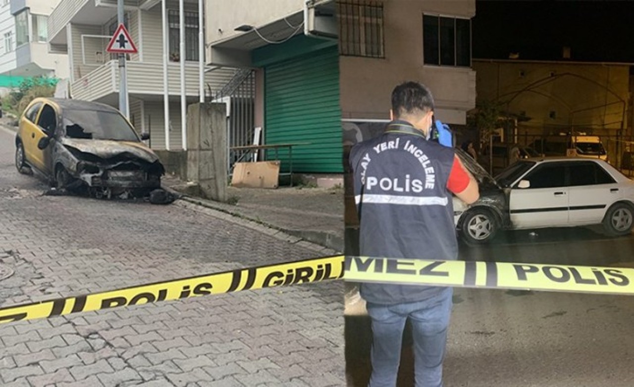 İstanbul'da olaylı gece