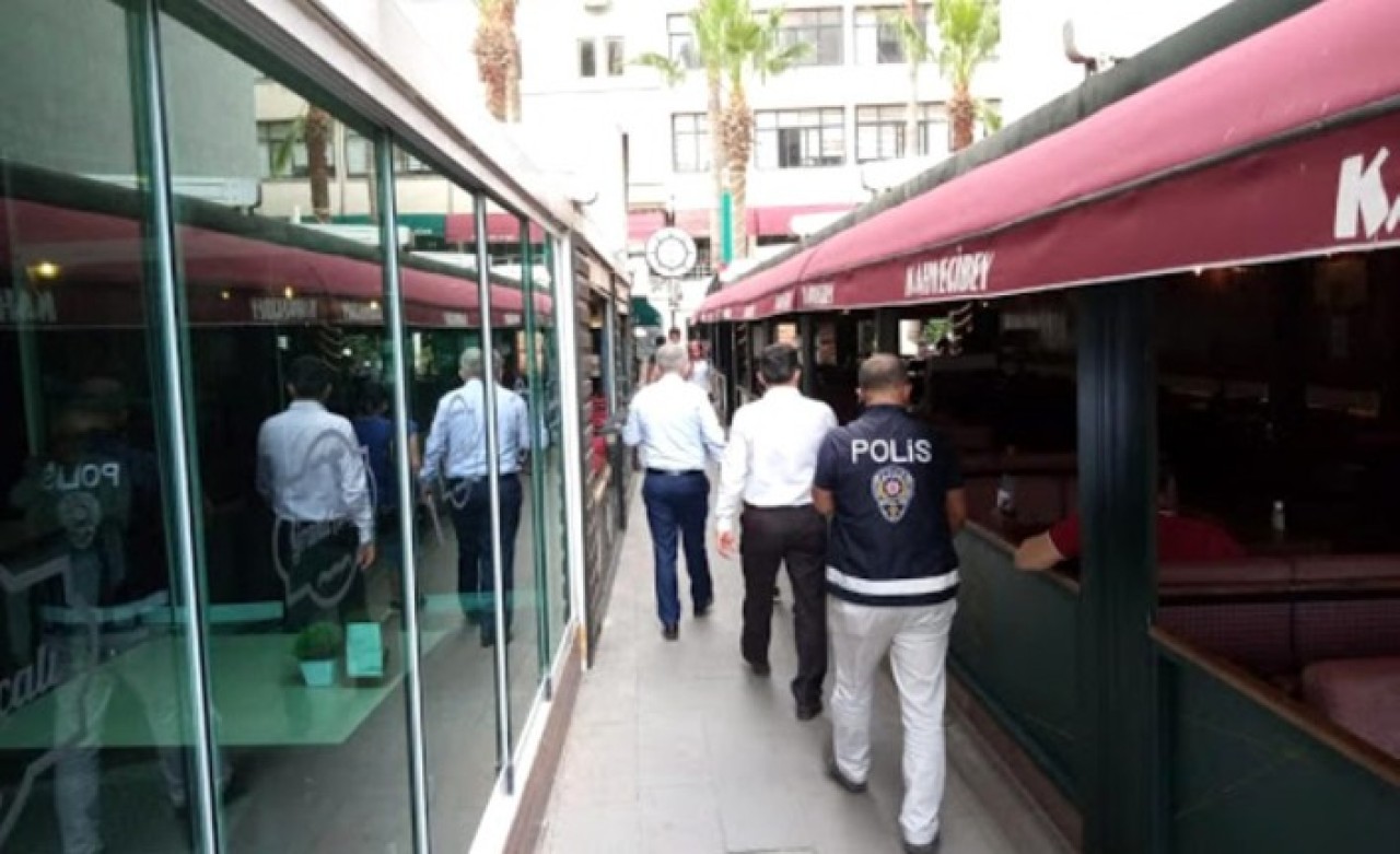 İstanbul Valiliği'nden lokanta,  kafe,  kıraathanelerle ilgili flaş karar