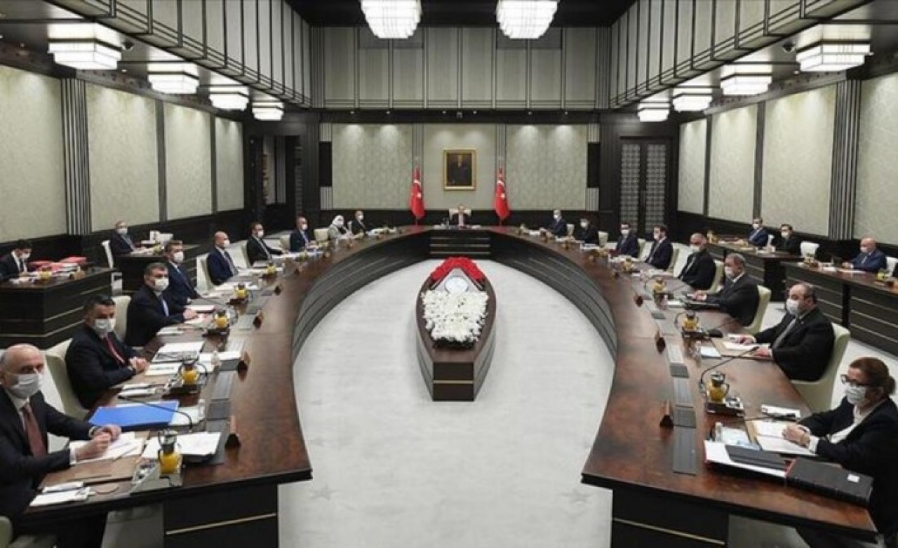 Kabinede önemli değişiklikler geliyor