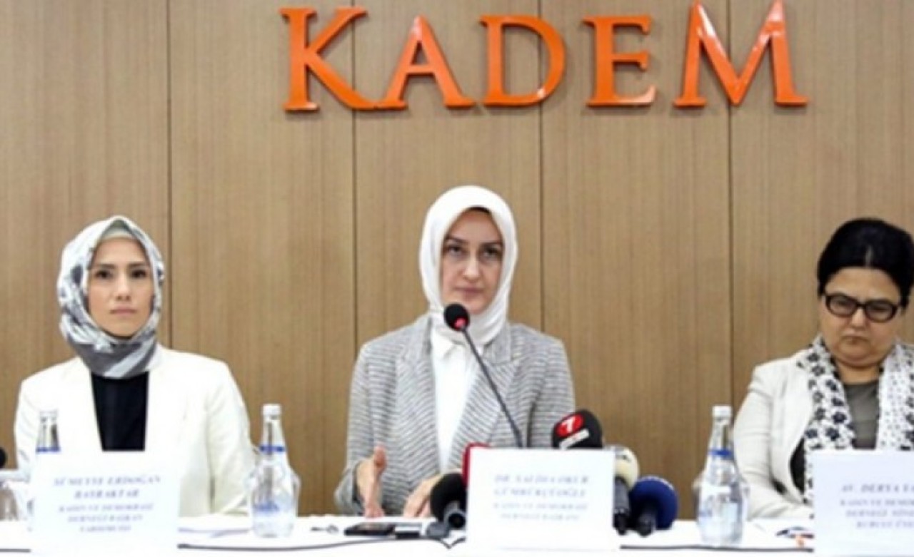 KADEM: ‘Erkekler yerini bilsin’ akımını kınıyor ve reddediyoruz!'
