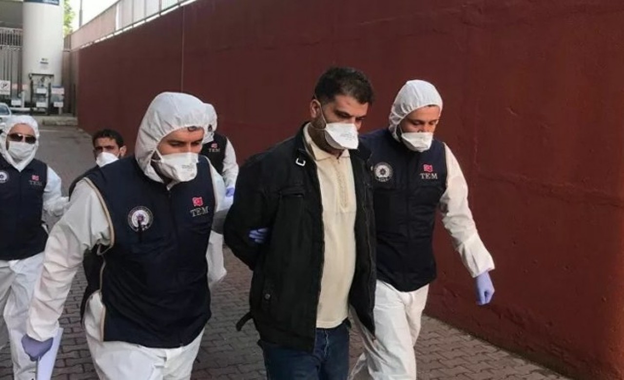 Kayseri'de operasyon: 3 kişi gözaltına alındı