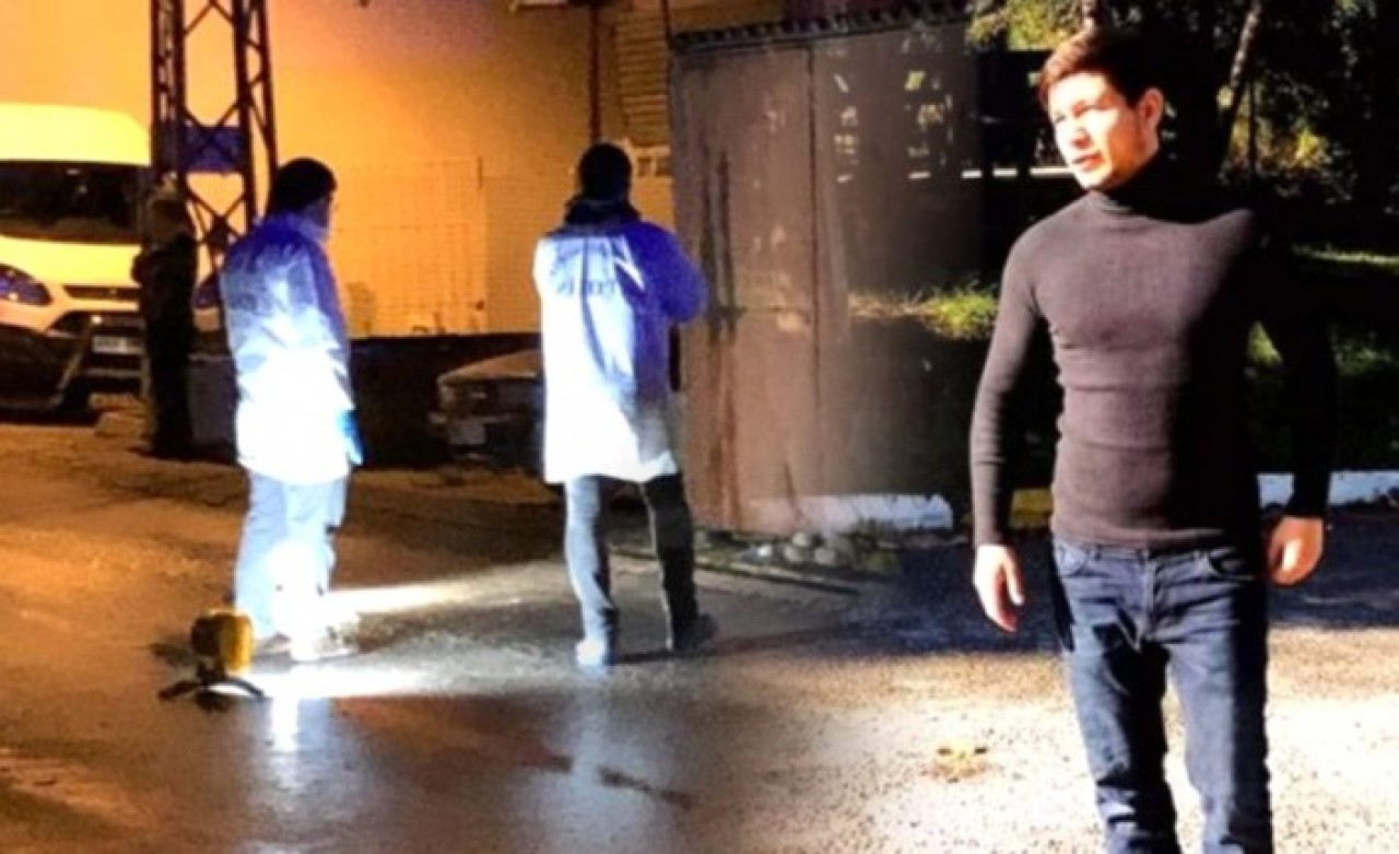 İzmit'te korkunç olay! 10 yaşındaki çocuğu vurdu teyzesini alıp kaçtı!