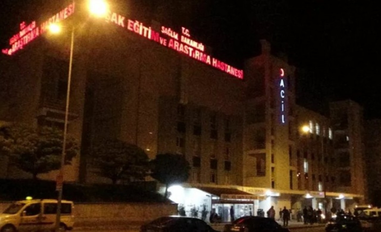 Koronavirüs hastası Yunus Şentürk hemşireye saldırdıktan sonra 3. kattan düşerek öldü