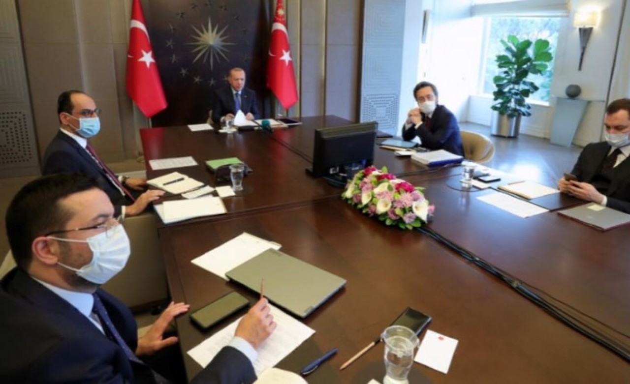 Koronavirüs salgınına dair tüm seçenekler masada: Erdoğan'dan 1 Temmuz için yeni kararlar!