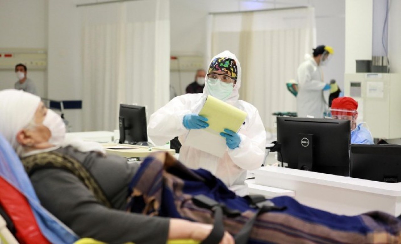 Koronavirüsle mücadele ederken Erzincan’da başka bir hastalık patlak verdi!