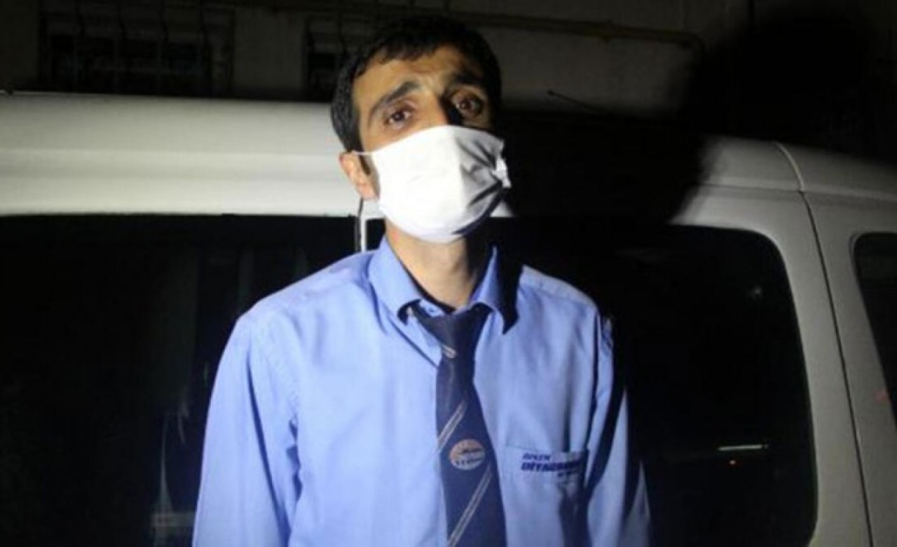 Koronaya yakalanan yolcunun öptüğü muavinin test sonucu belli oldu!