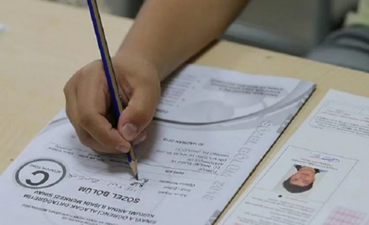 LGS Sınav giriş bilgileri paylaşıldı