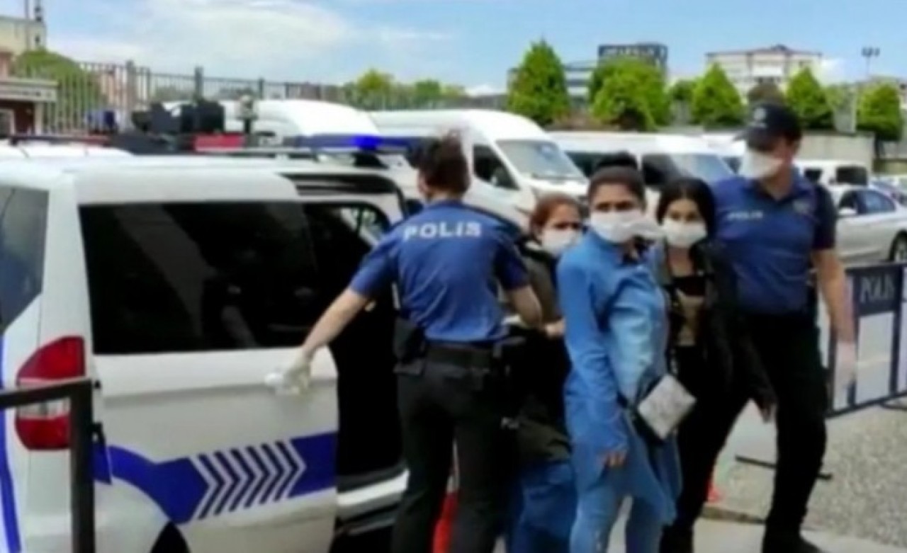 Libya Adalet Bakanı'nın eşine İstanbul'da hırsızlık şoku