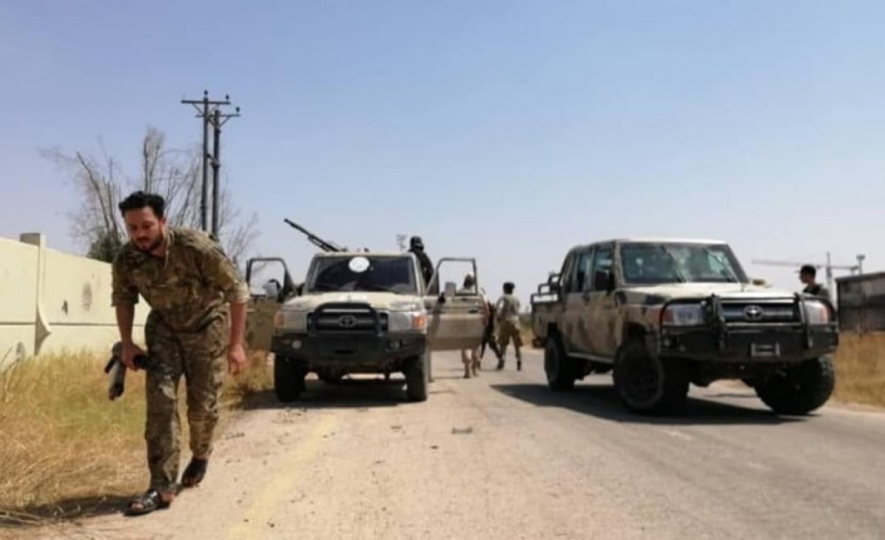 Libya’da flaş gelişme: Türk SİHA'larının dağıttığı Hafter kontrolü kaybetti