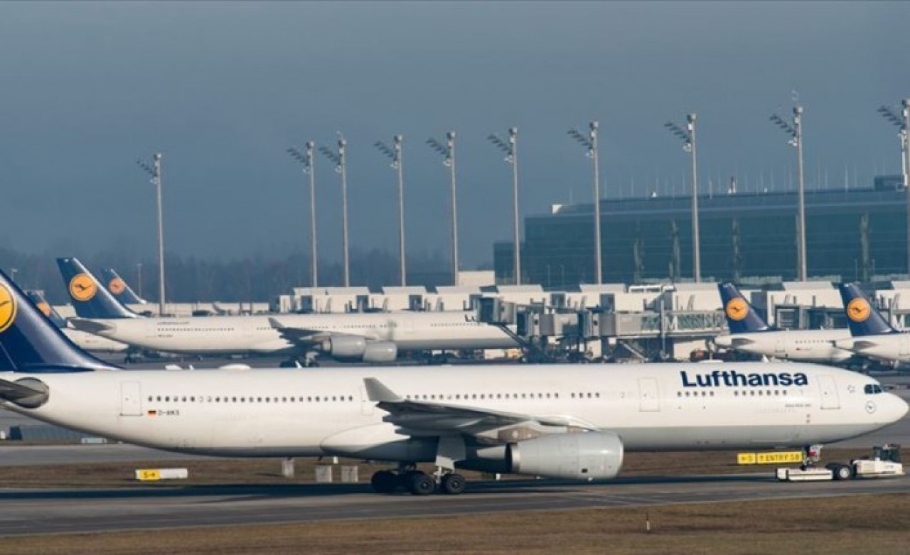 Lufthansa'da dev zarar: Devlet desteği de kurtaramadı