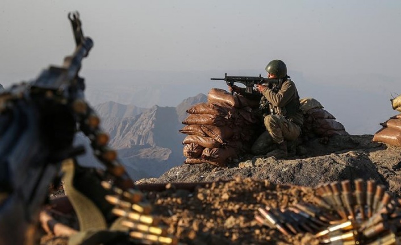 Mardin'de yakalanan terörist Zilan Demir PKK'nın bombacısı çıktı