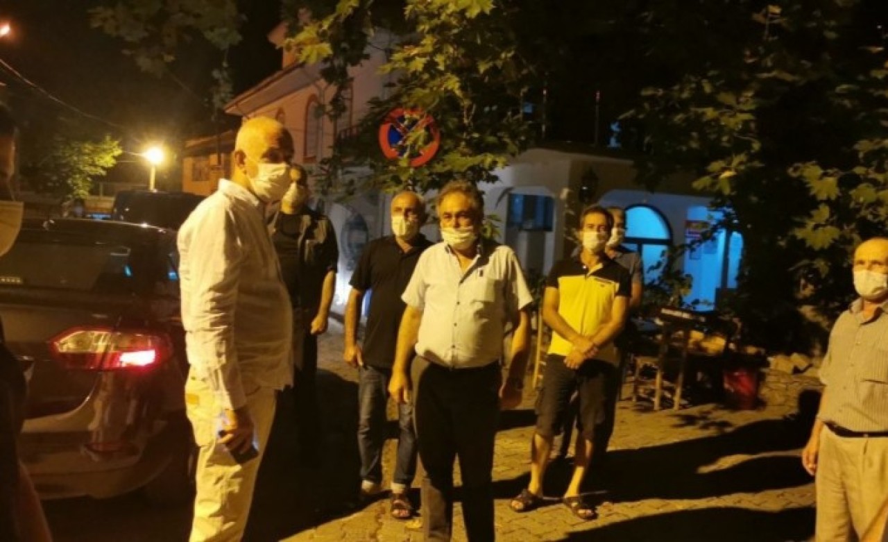 Marmaris’te bir deprem daha: Bu kez 4.4!