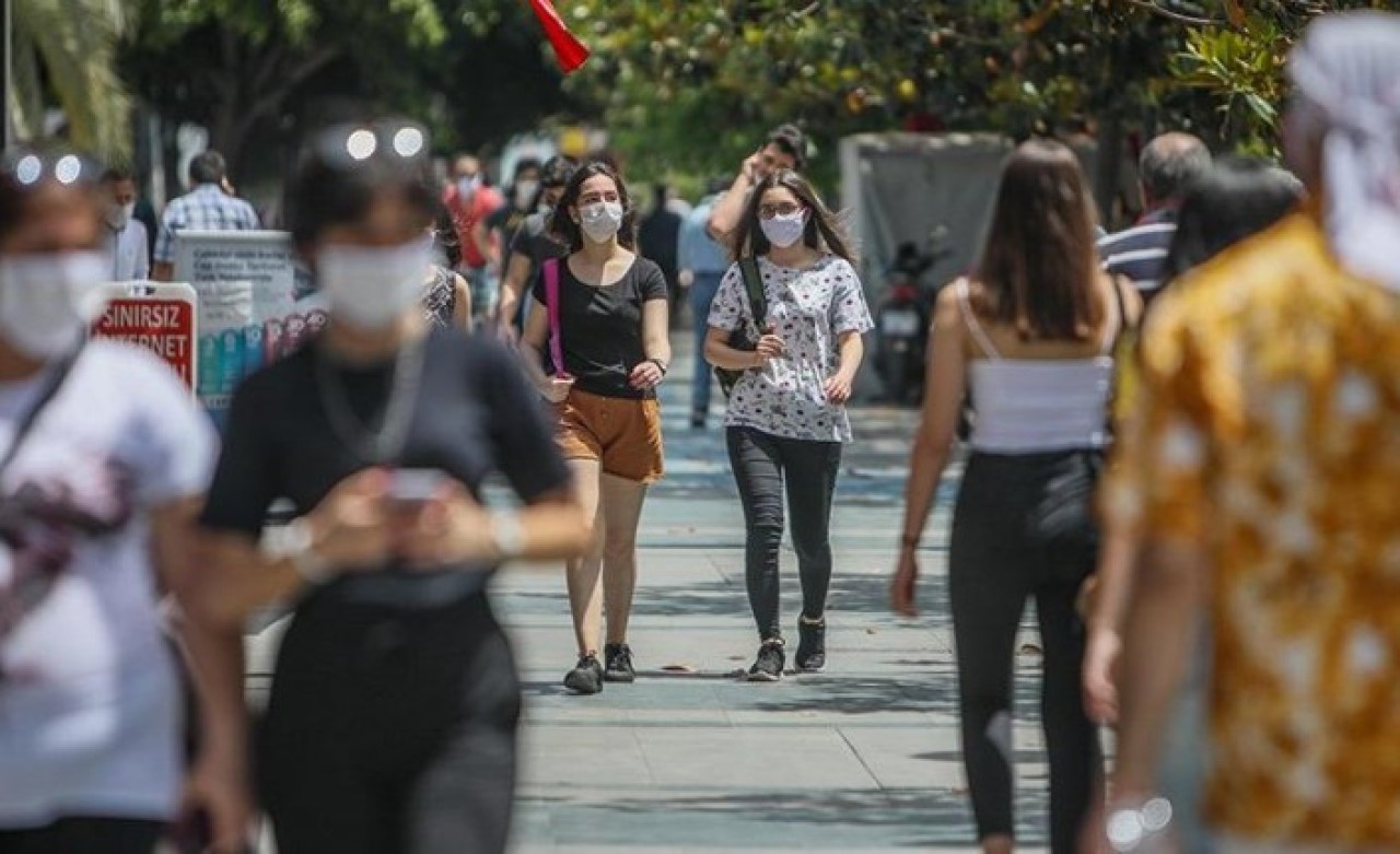Maske takmama cezası kaç para? İçişleri Bakanlığı açıkladı