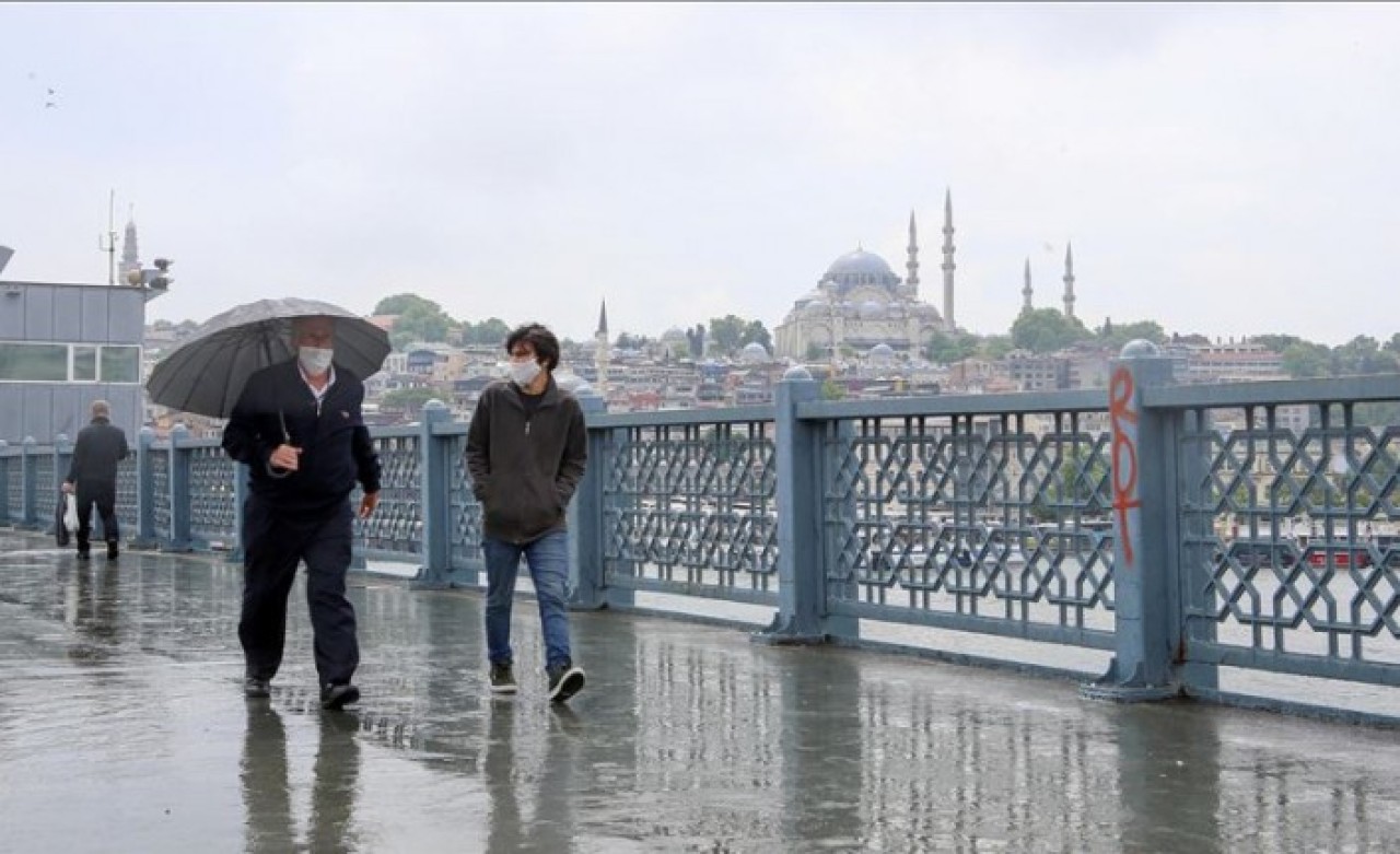Maske takmayana verilen para cezasının miktarı belli oldu