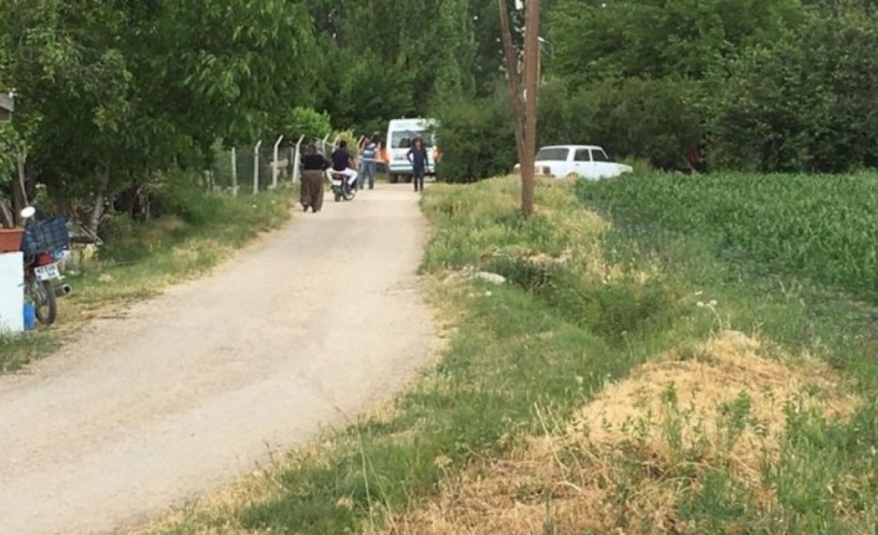 Mehmet Varol,  arazi anlaşmazlığı yüzünden öldürüldü