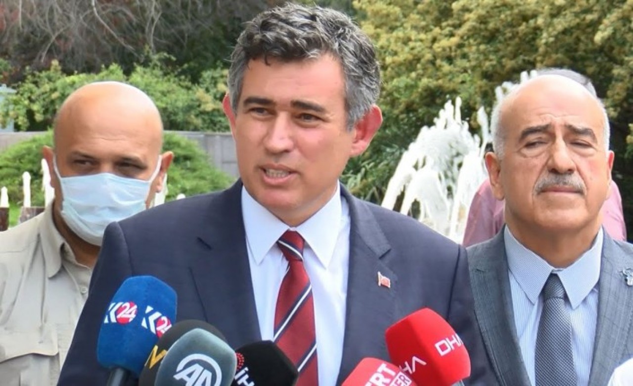 Metin Feyzioğlu'ndan flaş çıkış: Doğru değil!