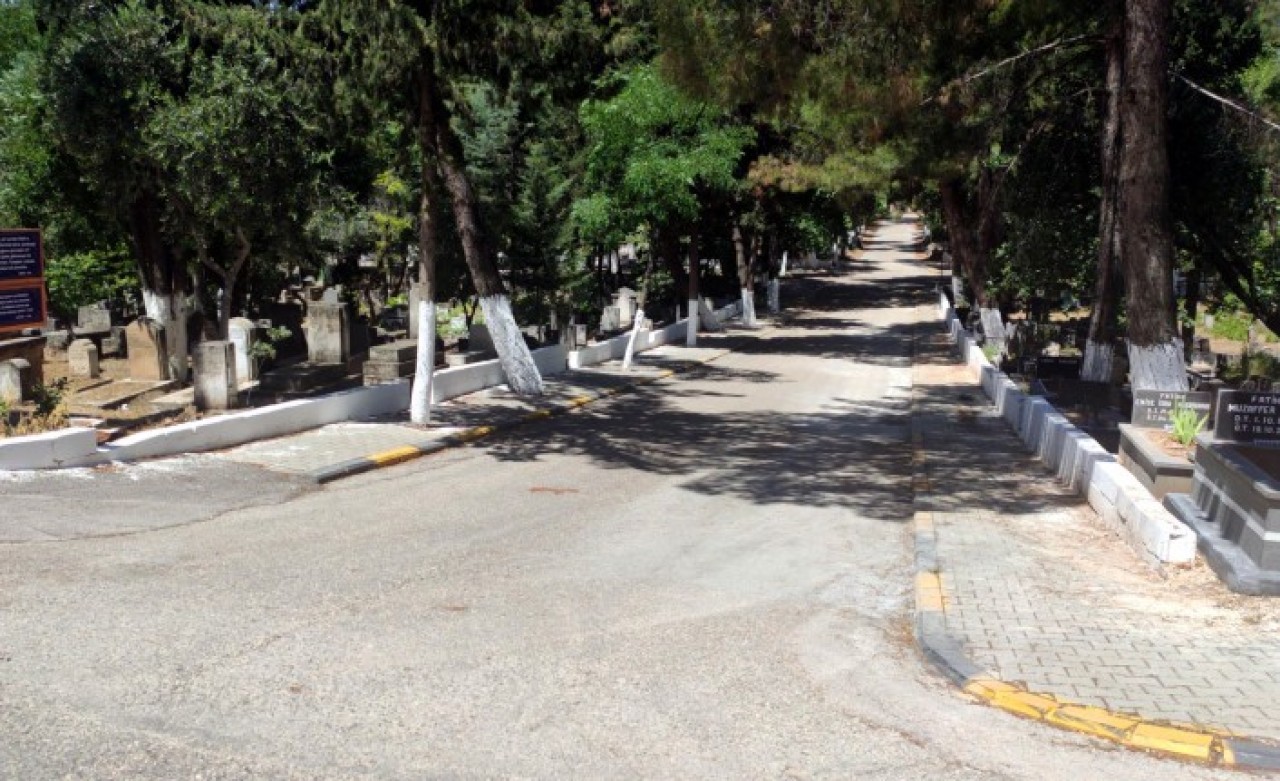 Mezarlıkta silahlı kavga: Aydın Kütle öldü