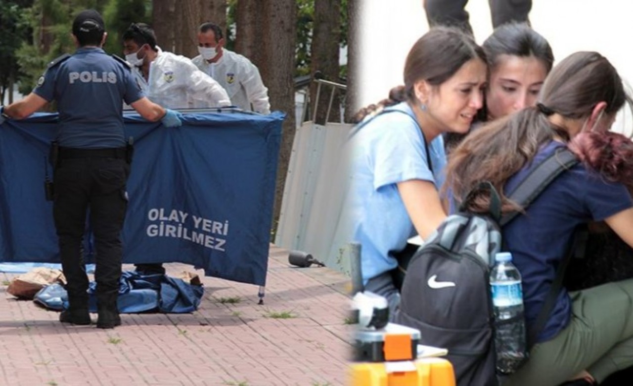 Montaj işçisi Suat Güngör çatıdan düşerek öldü