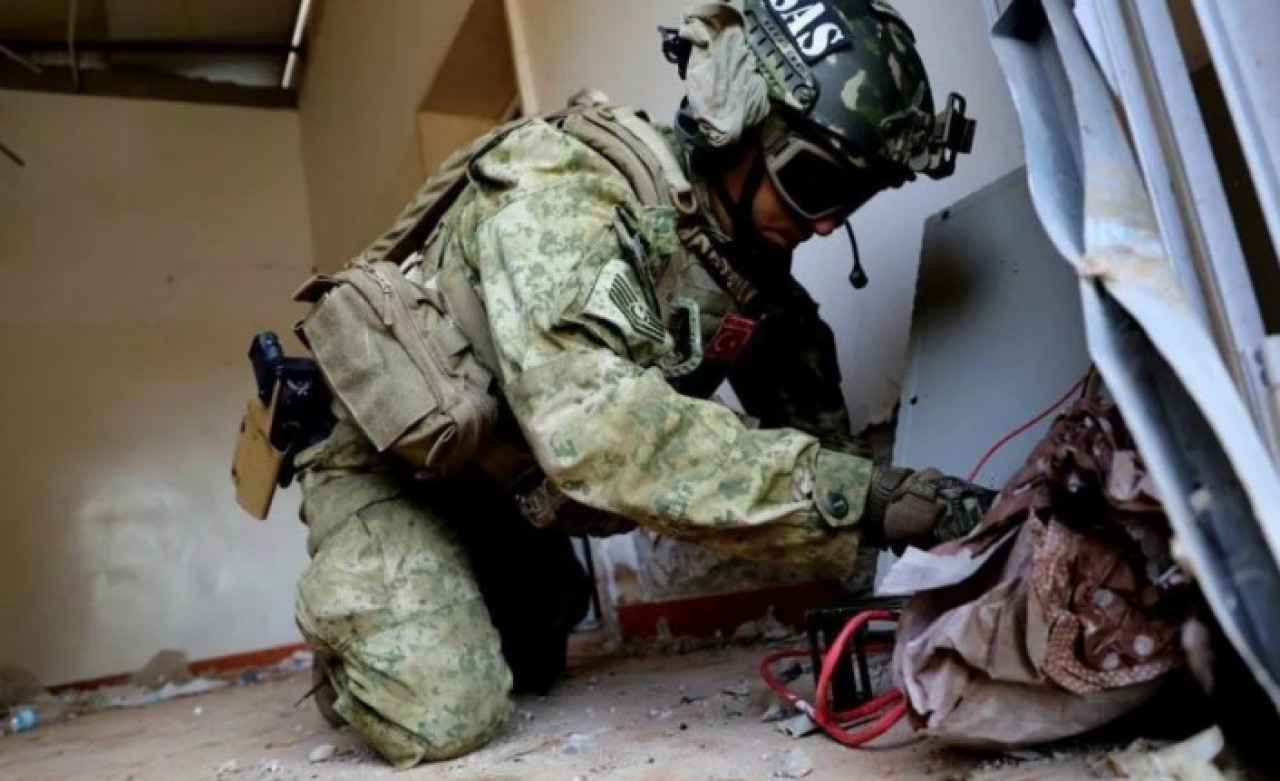 MSB'den Libya açıklaması! Fotoğraflar paylaşıldı