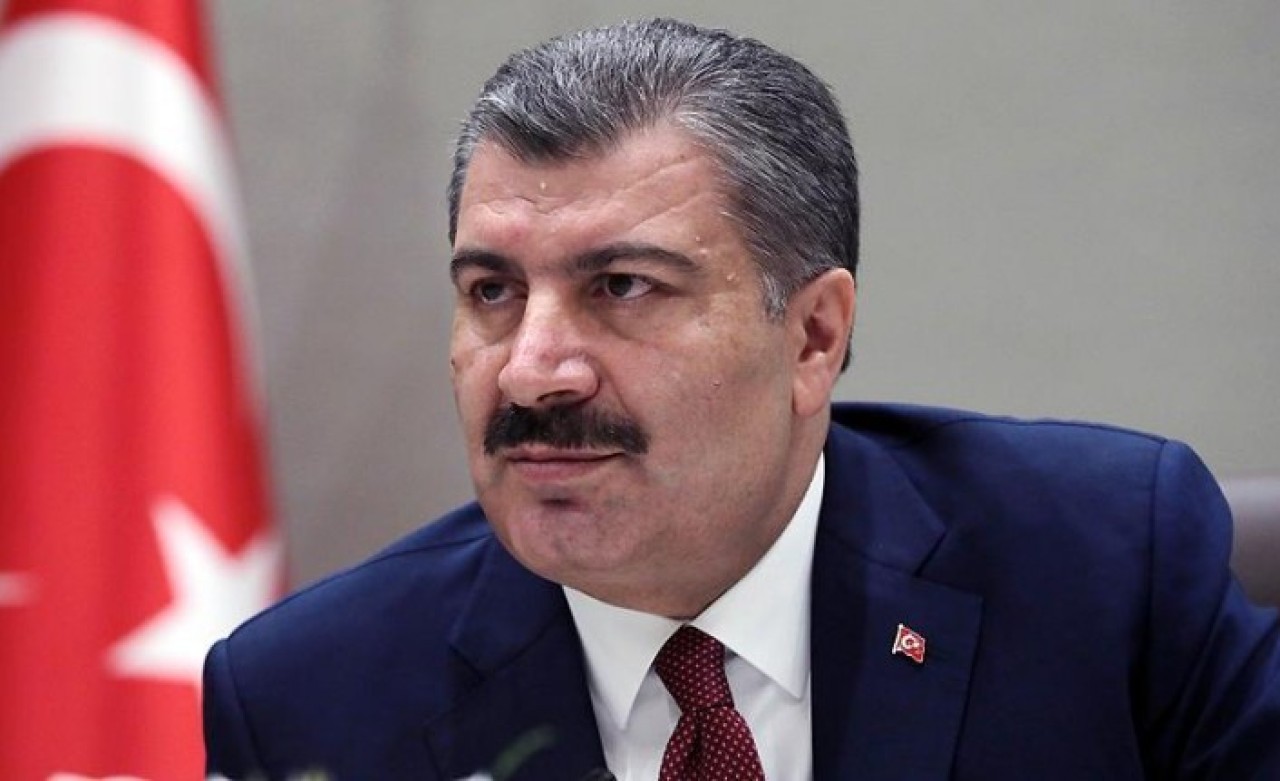 MSÜ sınavında 400 öğrenciye virüs bulaşmasıyla ilgili Bakan Koca'dan açıklama