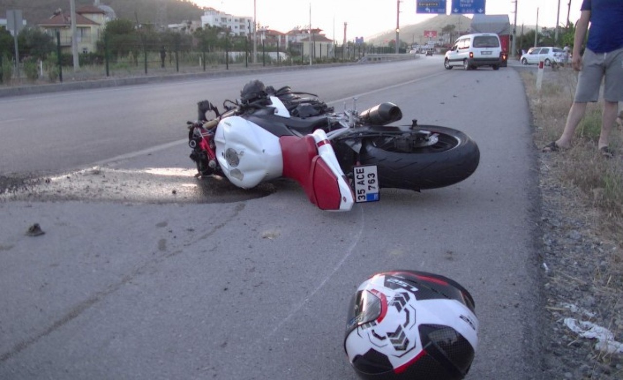 Muğla'da feci kaza: Yunus Yavuzer öldü