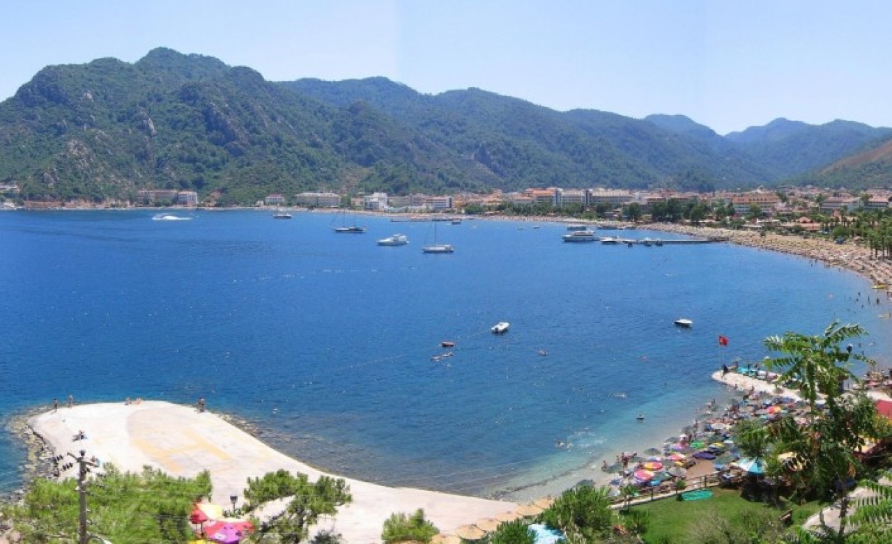 Muğla'ya tatile gidenler için sokak kısıtlaması açıklaması