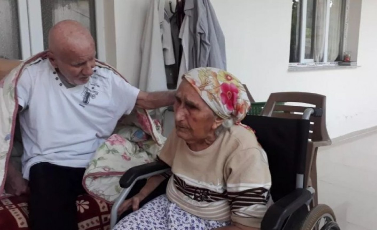 Mustafa Al hayatını kaybedince eşi Yeter Al dayanamadı: 48 saat sonra öldü