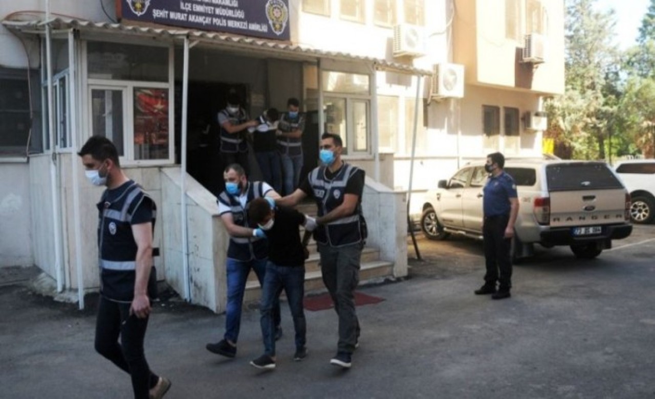 Nurettin Gezme ile Hacı Gezme'nin öldüğü kavgaya 5 tutuklama