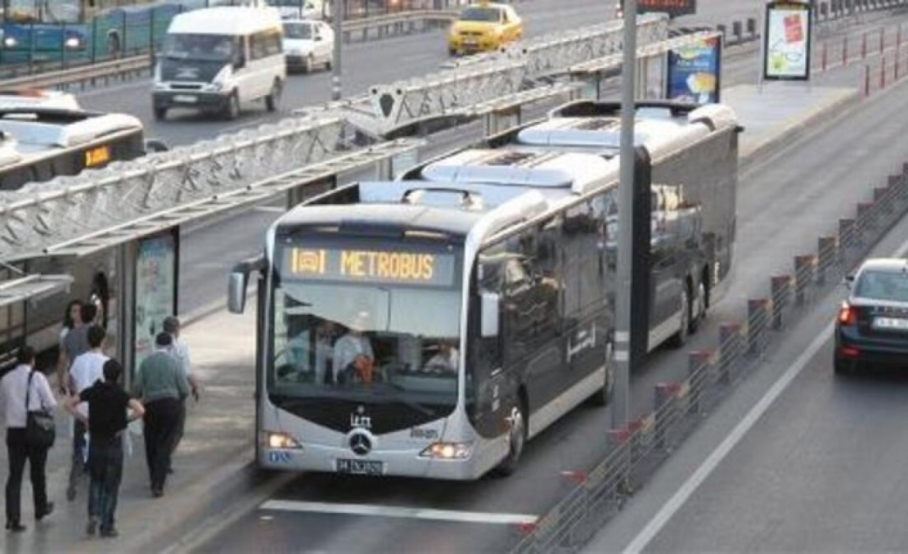 O günlerde belediye otobüsü ve metrobüs ücretsiz!