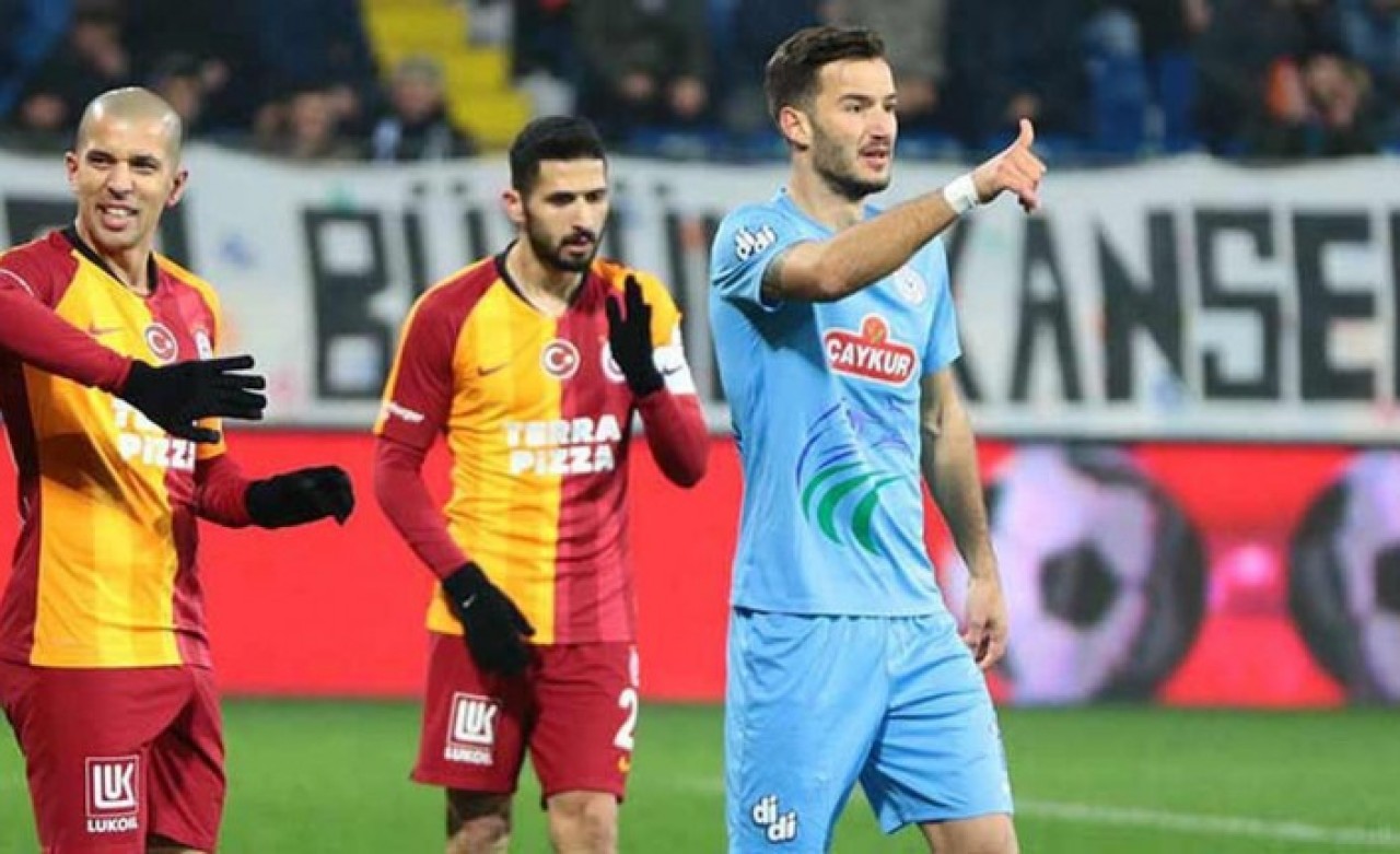 Oğulcan Çağlayan,  Galatasaray için sözleşmesini feshetti
