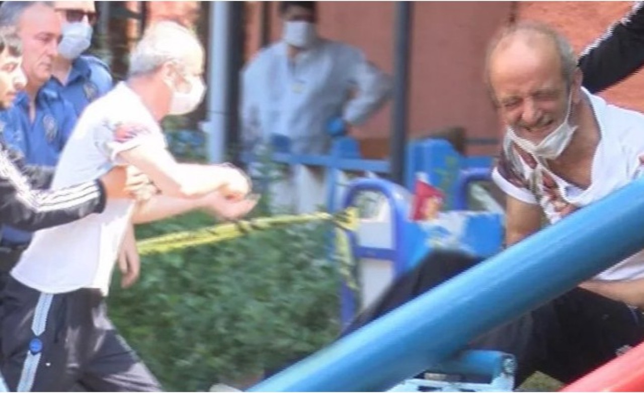 Oğuzhan Yıldız silahla vurularak öldürüldü: Babası sinir krizi geçirdi