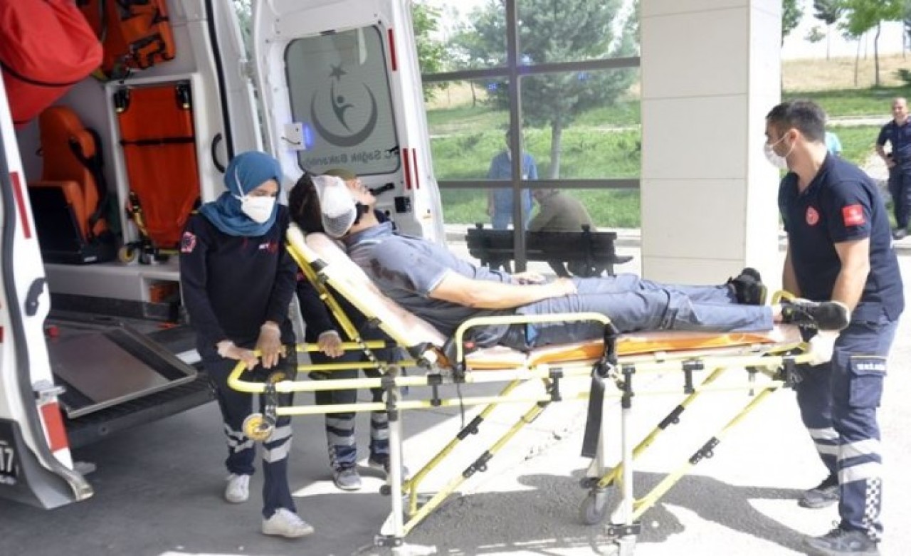 Onur Kızıl'ın kulağını köpek değil sahibi ısırdı ve kopardı!