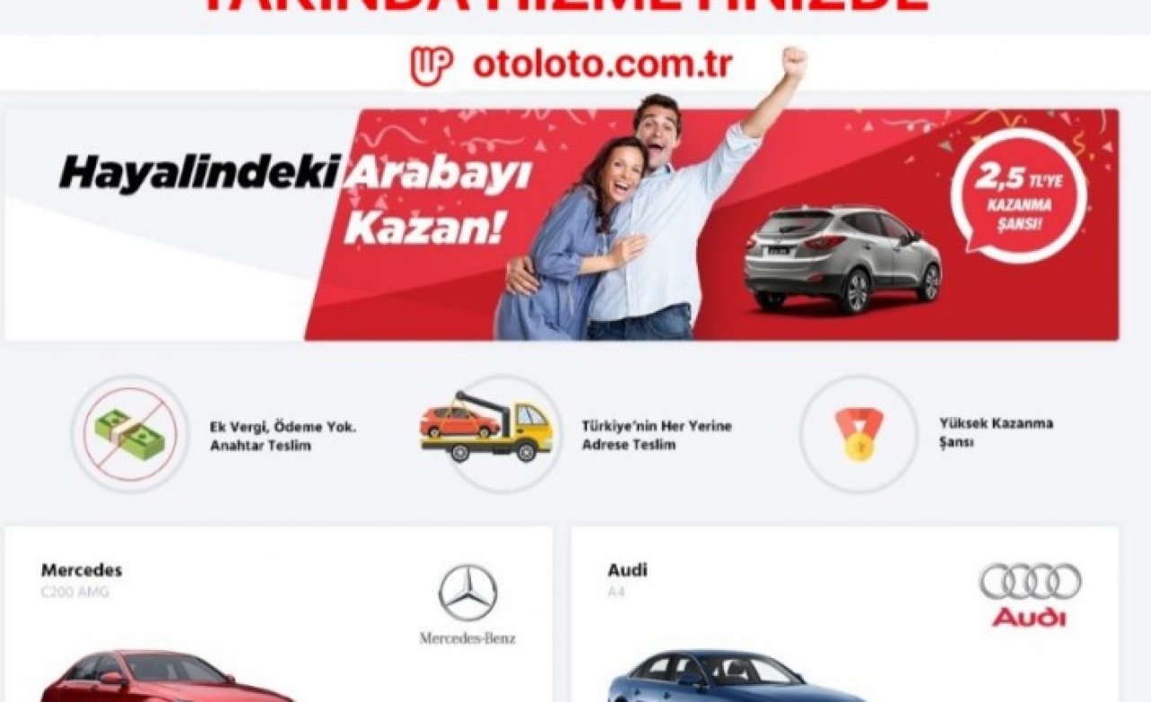 Otoloto nedir? Otoloto nasıl oynanır?