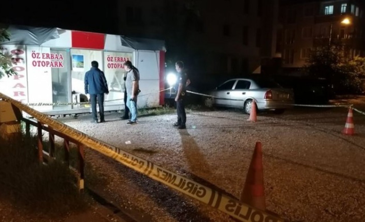 Otoparkta silahlı kavga: Tuncay Sağır öldü