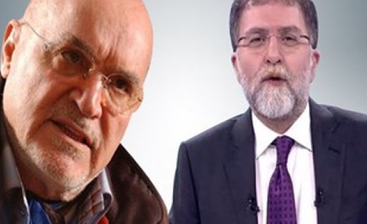 Öyle böyle değil: Hıncal Uluç,  Ahmet Hakan'ı öyle eleştirdi ki vay vay!