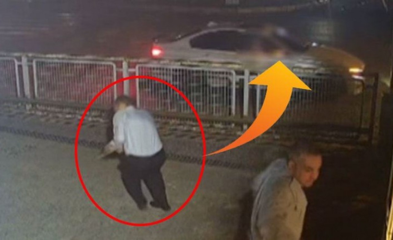 Özel güvenlik görevlisi Murat Kaya'yı uyardığı iki kişi kurşuna dizdi