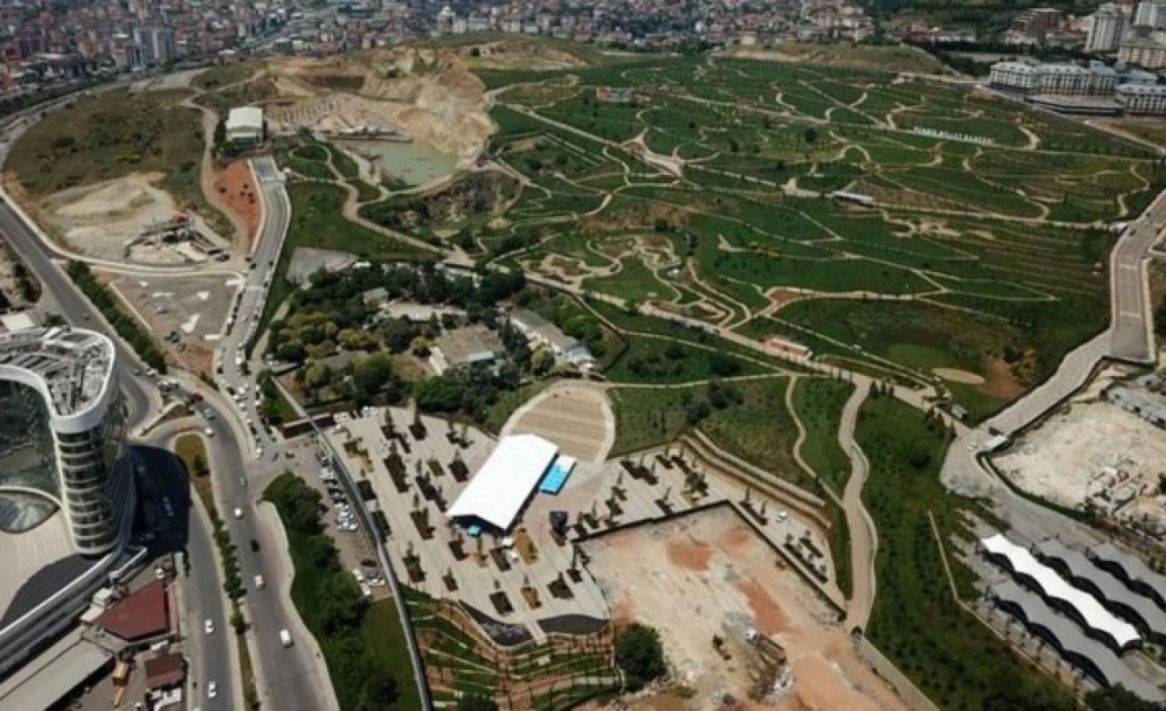 Pendik Millet Bahçesi ve Halkalı Millet Bahçesi açılıyor