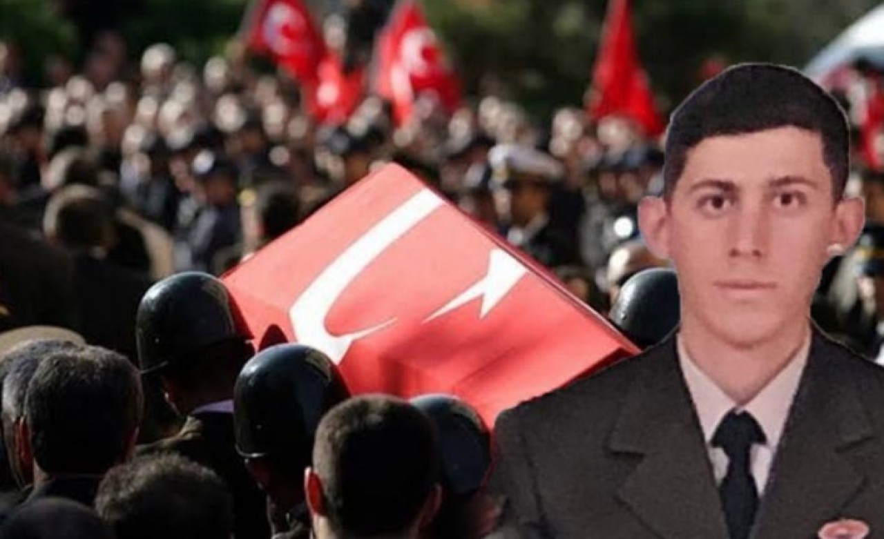 Piyade Uzman Çavuş İdris Mağat şehit oldu