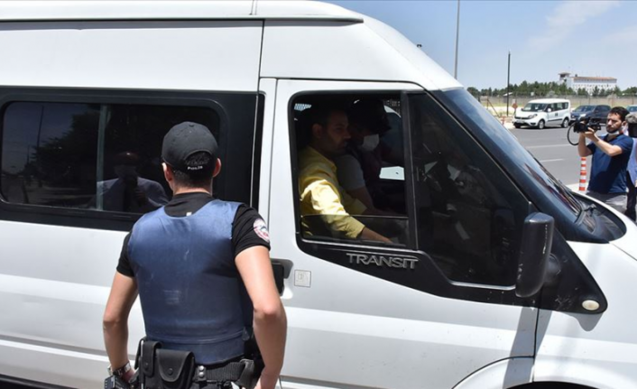 Polis memuru Atakan Arslan'ın  şehit edildiği saldırının sanıklarına istenen ceza belli oldu