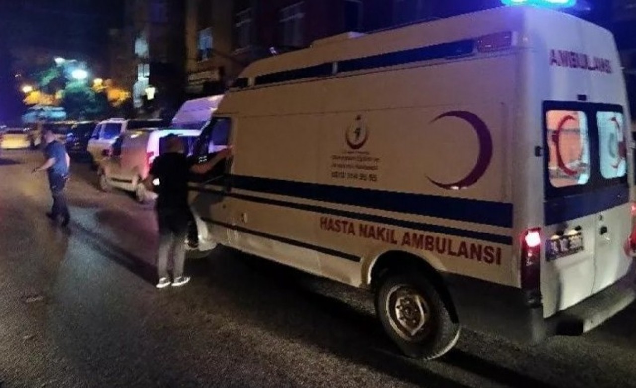 Prof. Dr. Cemil Taşcıoğlu Şehir Hastanesi’nden ambulans çalındı