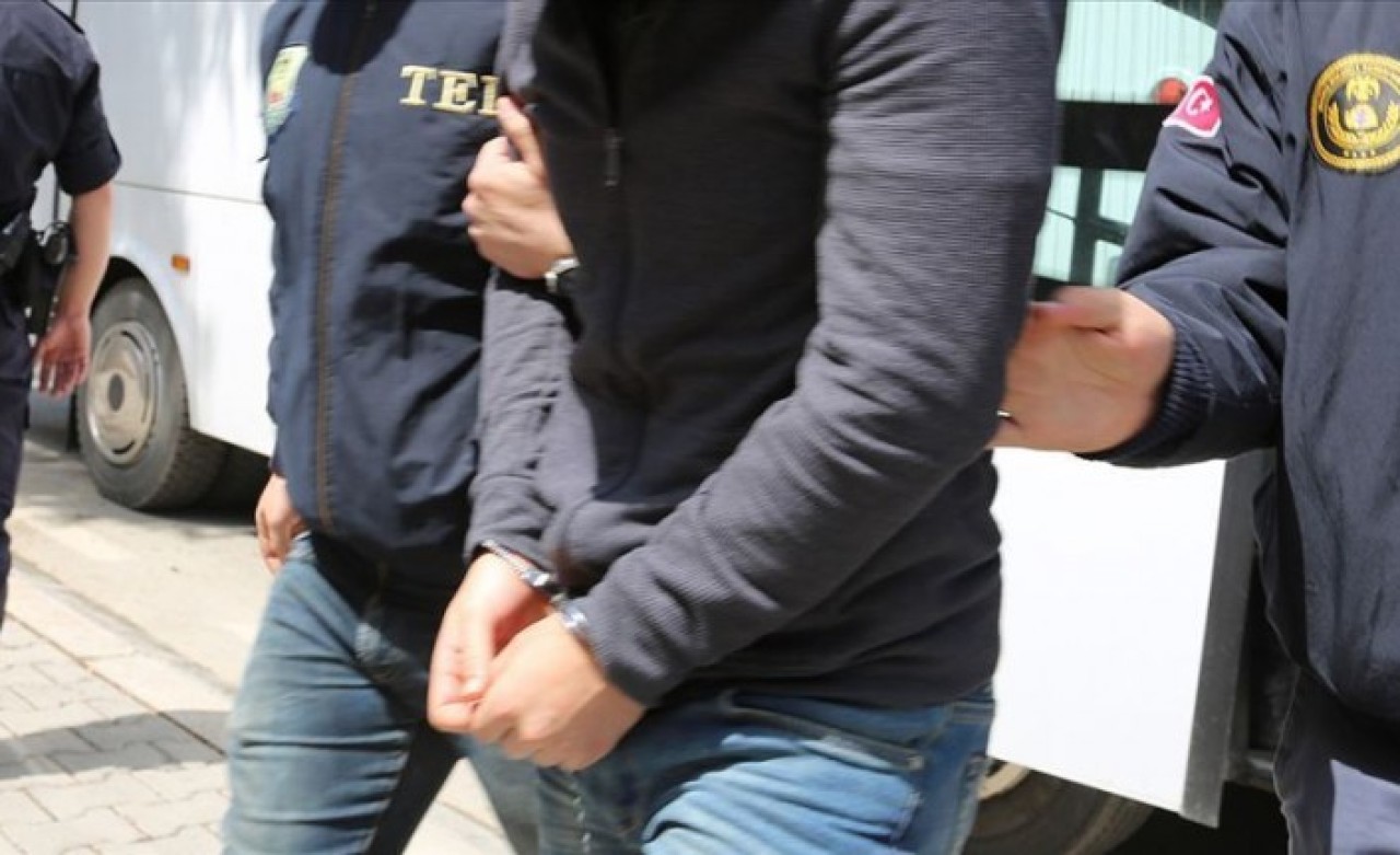 Patlayıcılarla Kobani'den Türkiye'ye geçerek eylem yapmaya hazırlanan terörist yakalandı