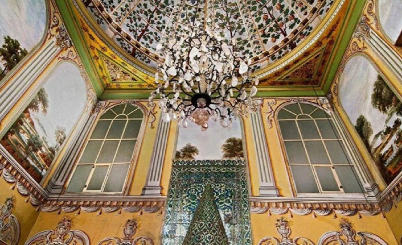 Restorasyon esnasında Topkapı Sarayı'nda hasar oluştu: Firma hakkında soruşturma!