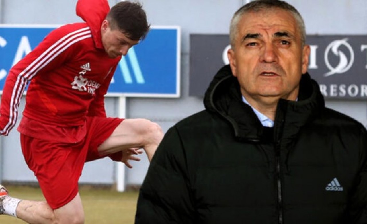 Rıza Çalımbay: Mert Hakan Fenerbahçe ile anlaştı,  gidiyor!