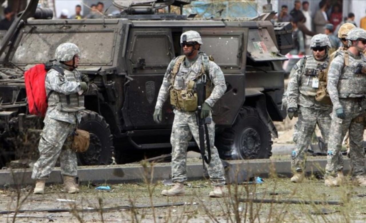 Ruslar,  Amerikan askerlerinin öldürülmesi için para verdi iddiası ortalığı karıştırdı!