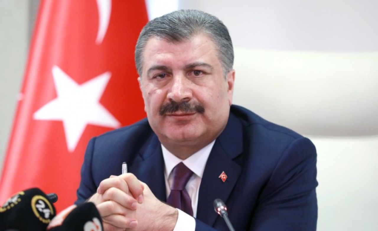 Sağlık Bakanı Koca'dan sokağa çıkma kısıtlaması açıklaması